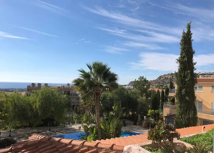 Schoenes 3 Apartment, Meerblick, Pool, Freies Wlan Lejlighed