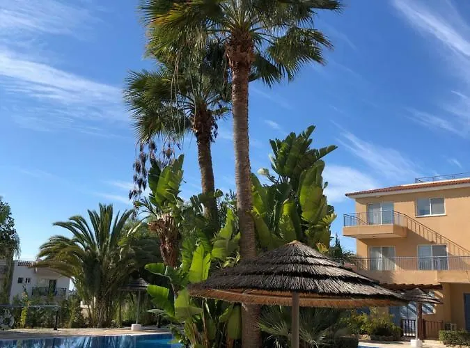 Lejlighed Schoenes 3 Apartment, Meerblick, Pool, Freies Wlan