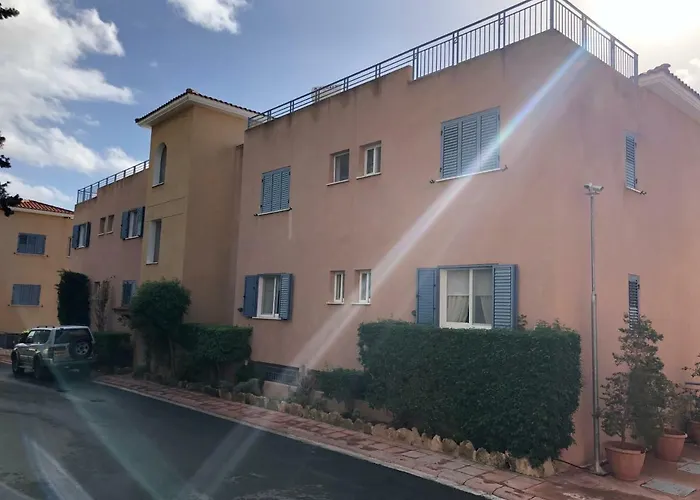 Schoenes 3 Apartment, Meerblick, Pool, Freies Wlan Apartmán *