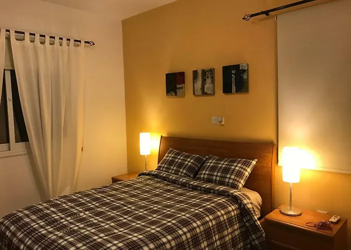 Διαμέρισμα Schoenes 3 Apartment, Meerblick, Pool, Freies Wlan