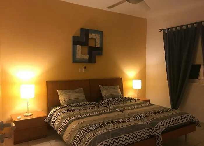 Schoenes 3 Apartment, Meerblick, Pool, Freies Wlan Apartmán *