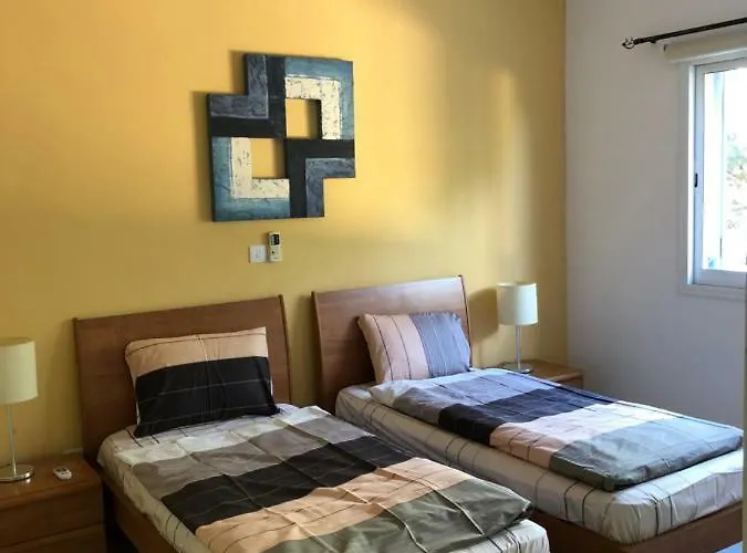 Διαμέρισμα Schoenes 3 Apartment, Meerblick, Pool, Freies Wlan Πέγεια